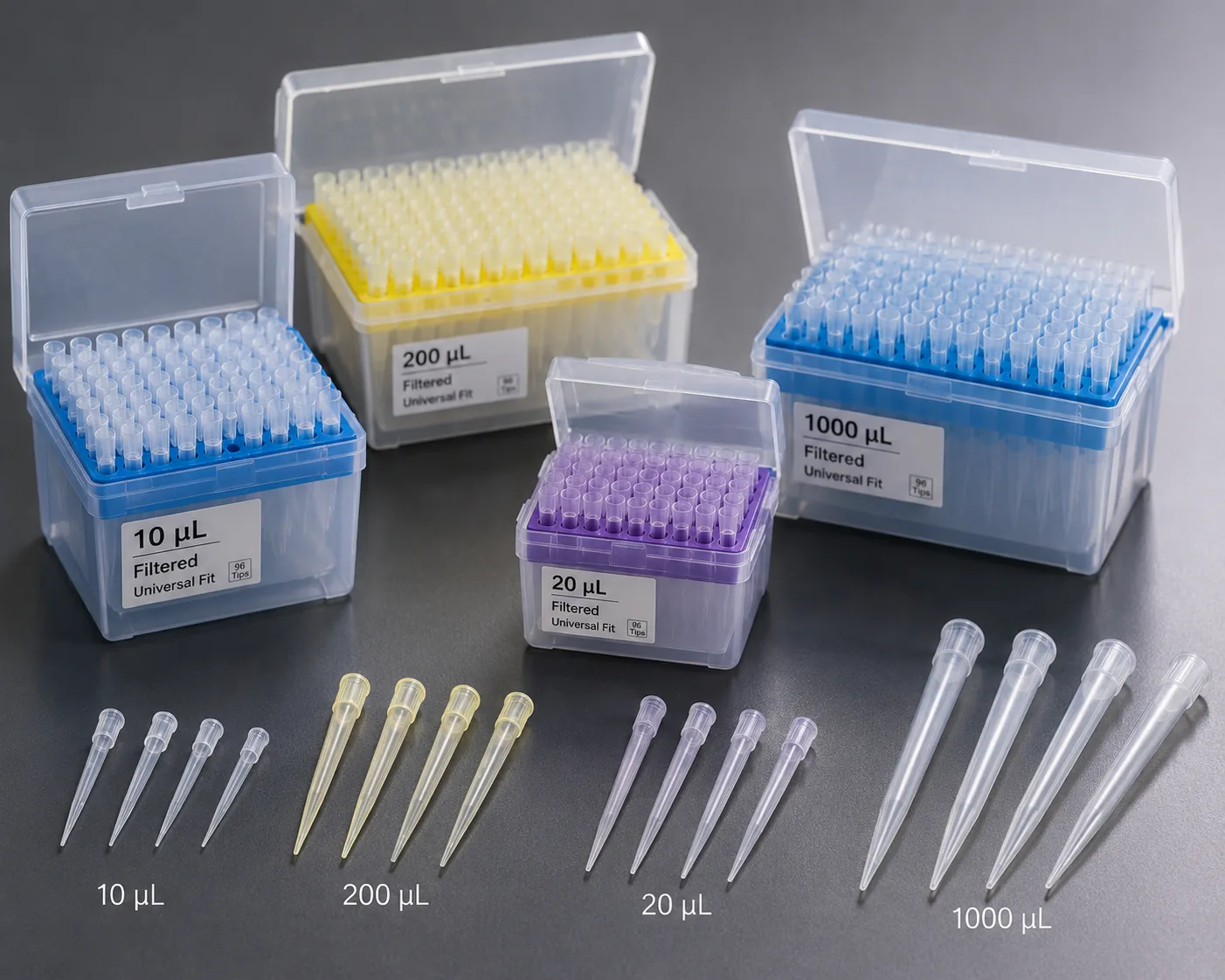 Pipettes
